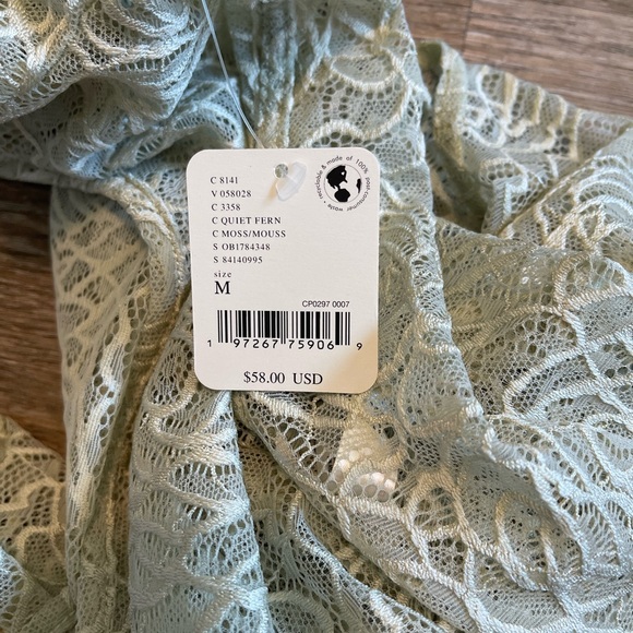 Intimately FP Lace Bodysuit - Picture 6 of 6